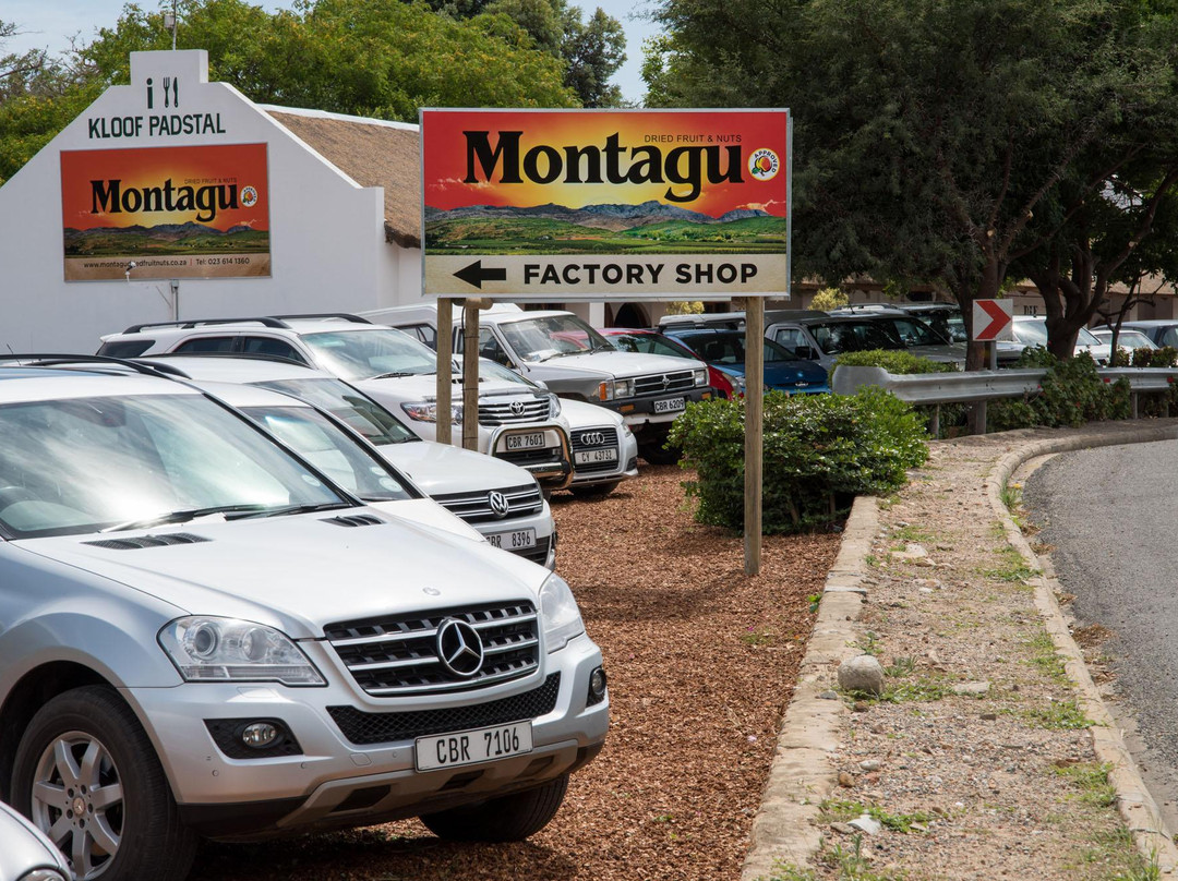 Montagu Dried Fruit & Nuts-蒙提古必去景点