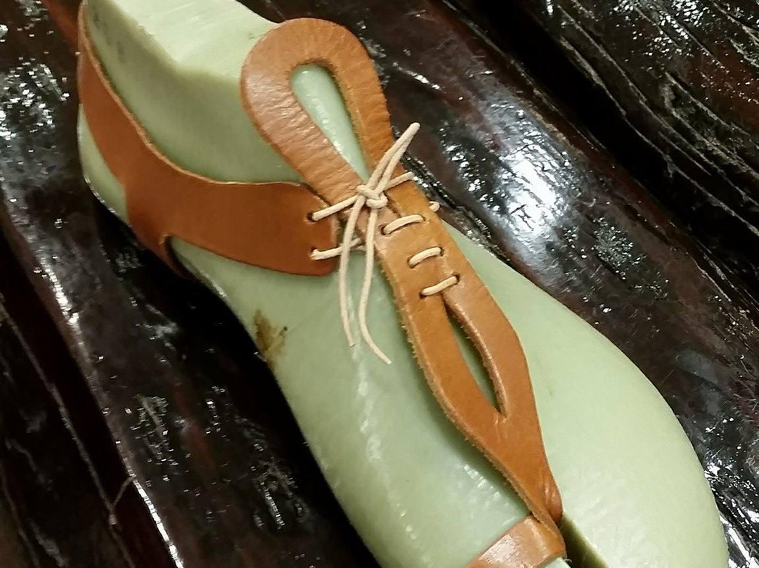 Sandalworkshop-纳夫普利翁必去景点