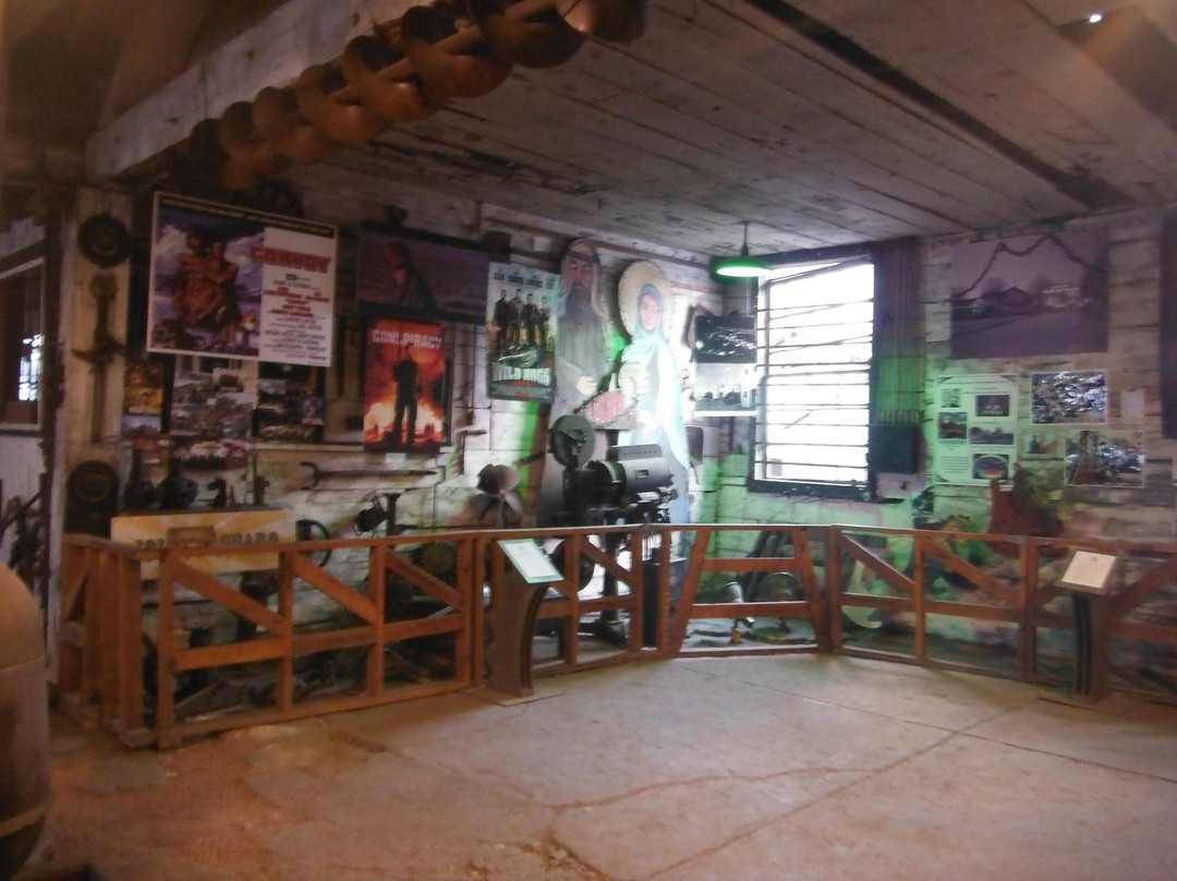 Madrid Old Coal Town Museum-Madrid必去景点