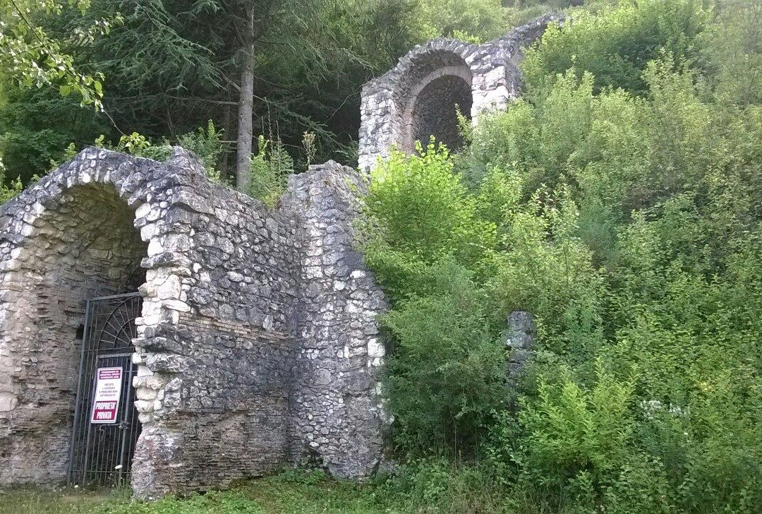 Cunicoli di Claudio景点图片