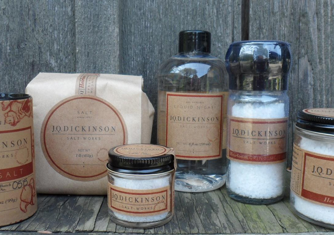 J.Q. Dickinson Salt-Works-Malden必去景点