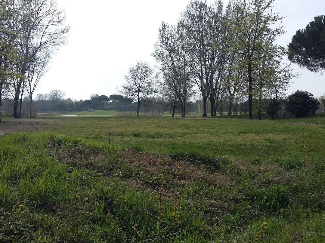 Golf Club Lignano-利尼亚诺萨比亚多罗必去景点