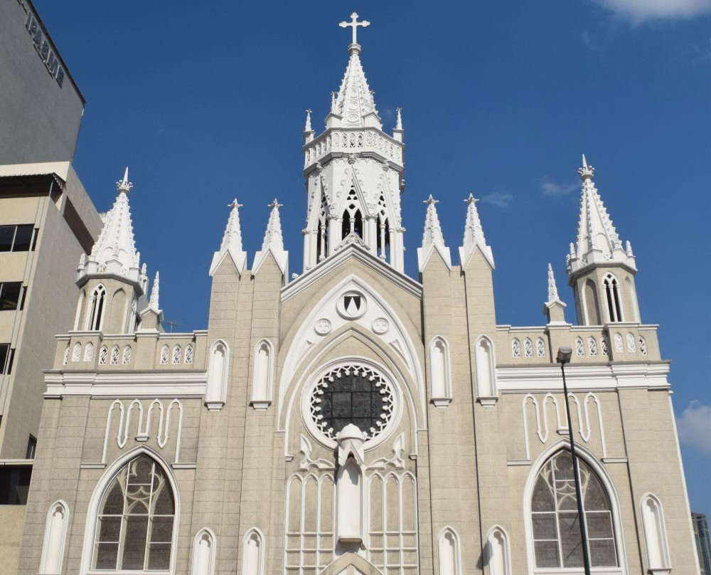 Iglesia Sagrado Corazon de Jesus景点图片