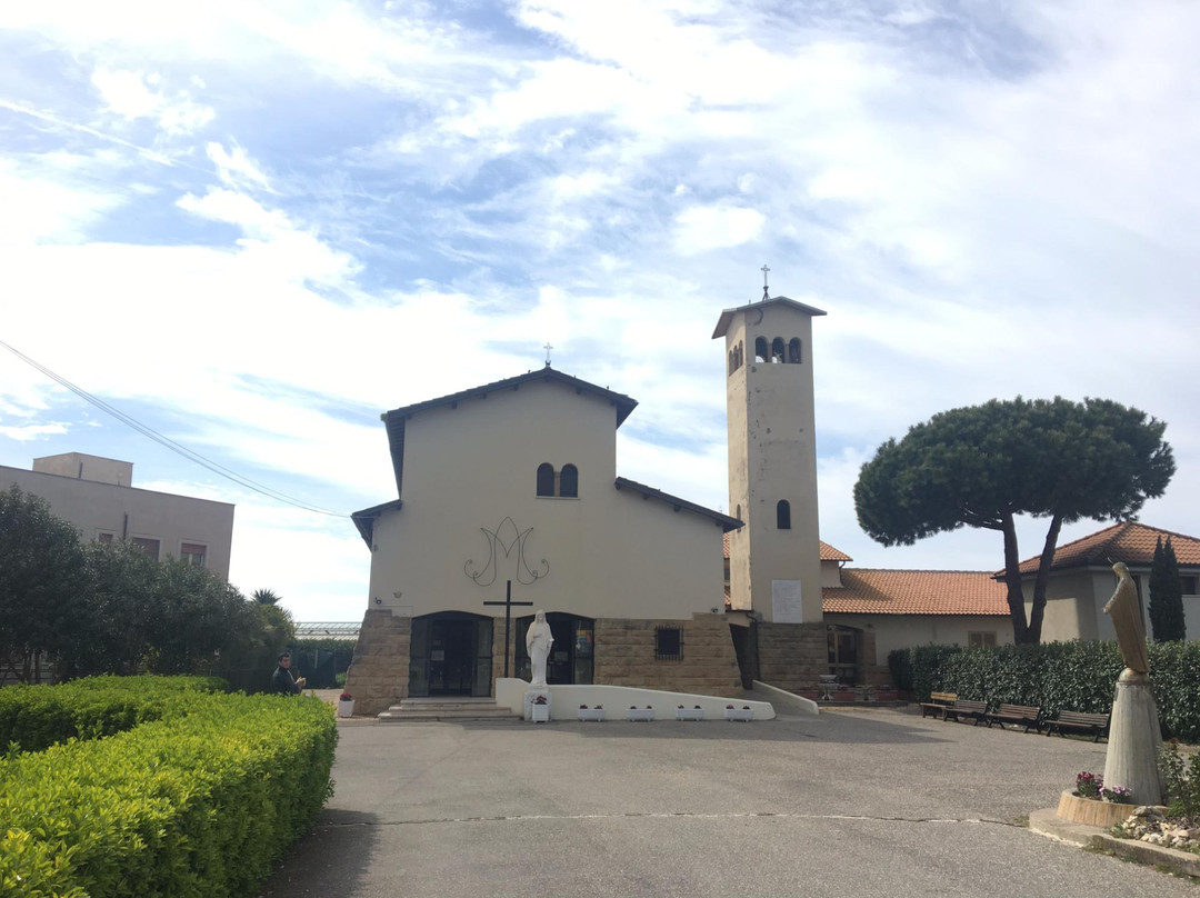 Santuario Madonnina delle Lacrime-Aurelia必去景点
