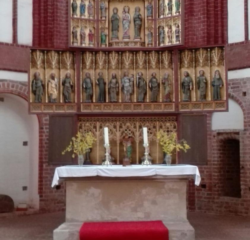 Wunderblutkirche St. Nikolai景点图片