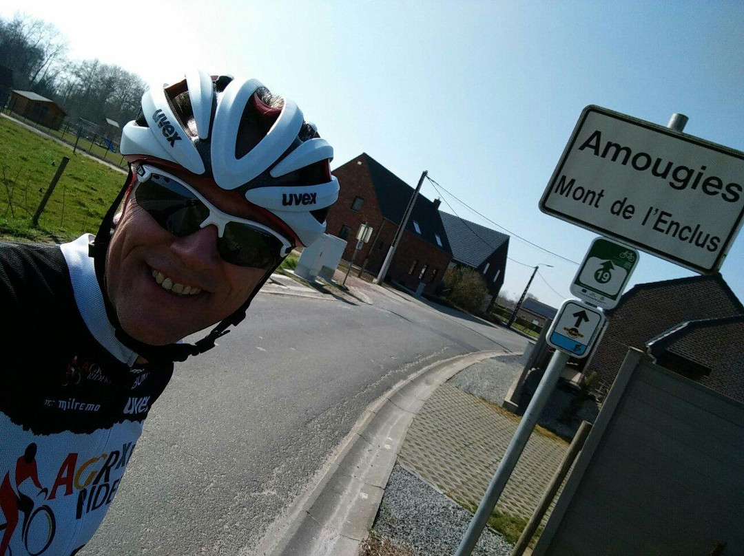 Flanders Bicycle Route Blue Loop-乌登纳亚德必去景点