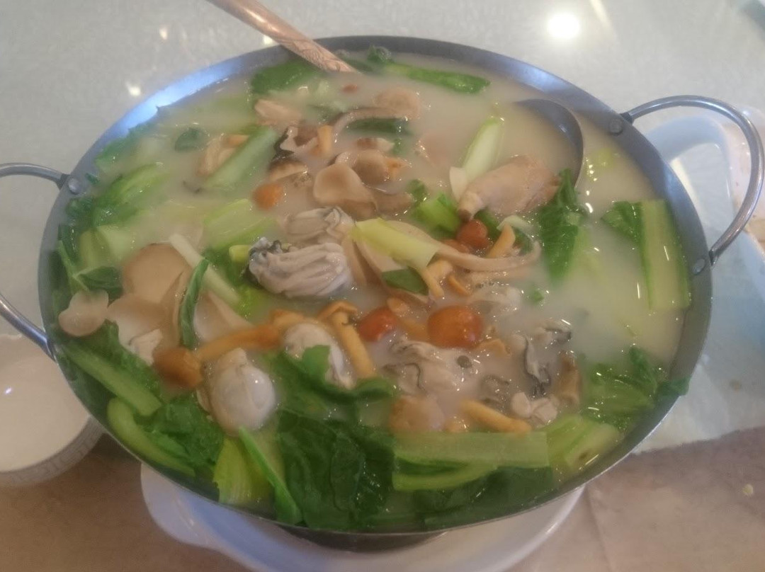 浪琴屿酒店主图