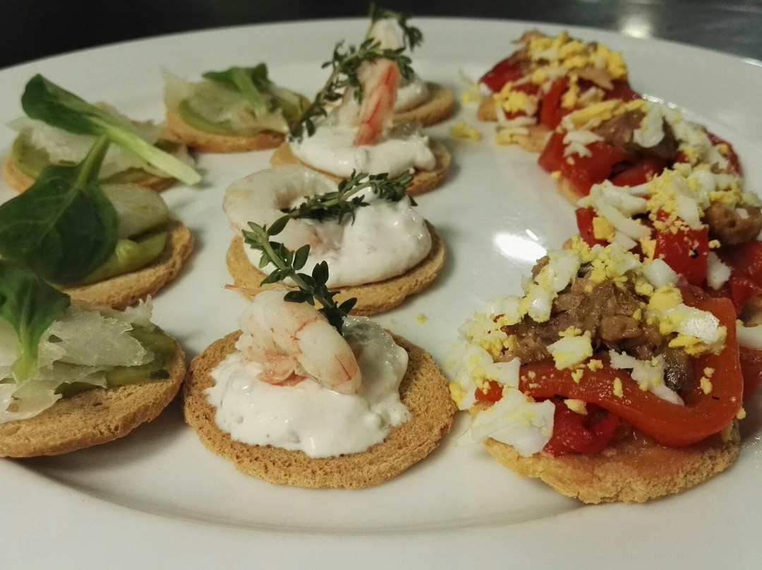 Los Rosales餐馆和美食-Casitana Restaurante