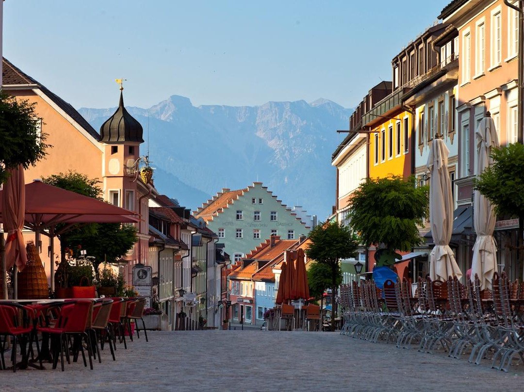 Hotel Angerbraeu主图