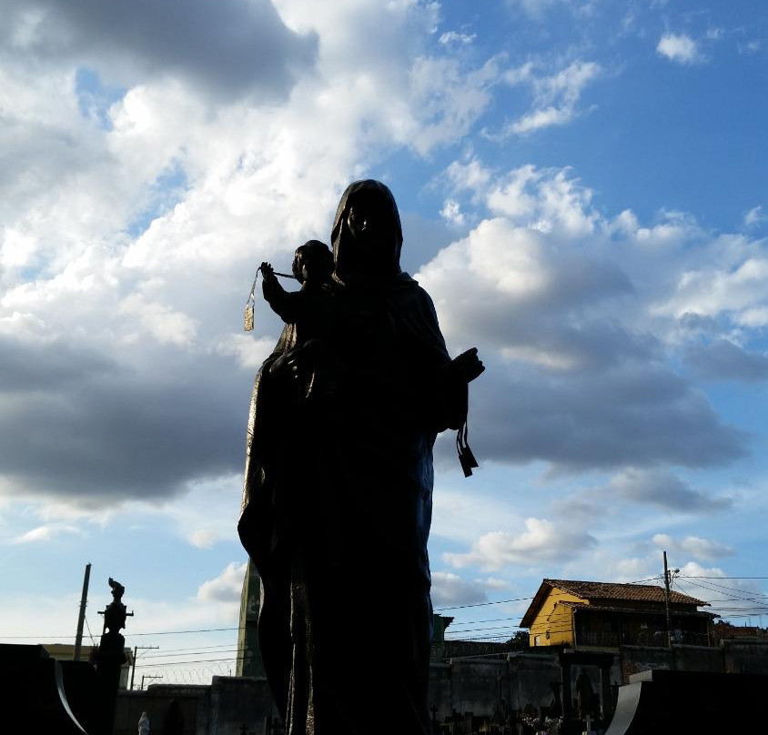 Cemitério do Bonfim-贝洛哈里桑塔必去景点