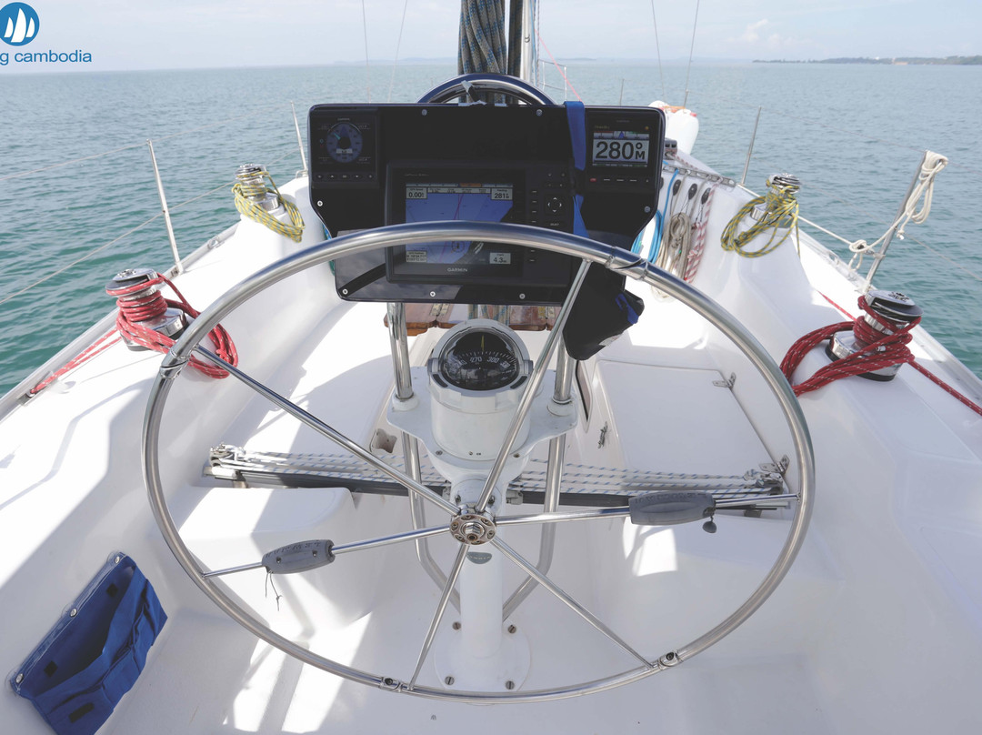 Yachting Cambodia-西哈努克必去景点