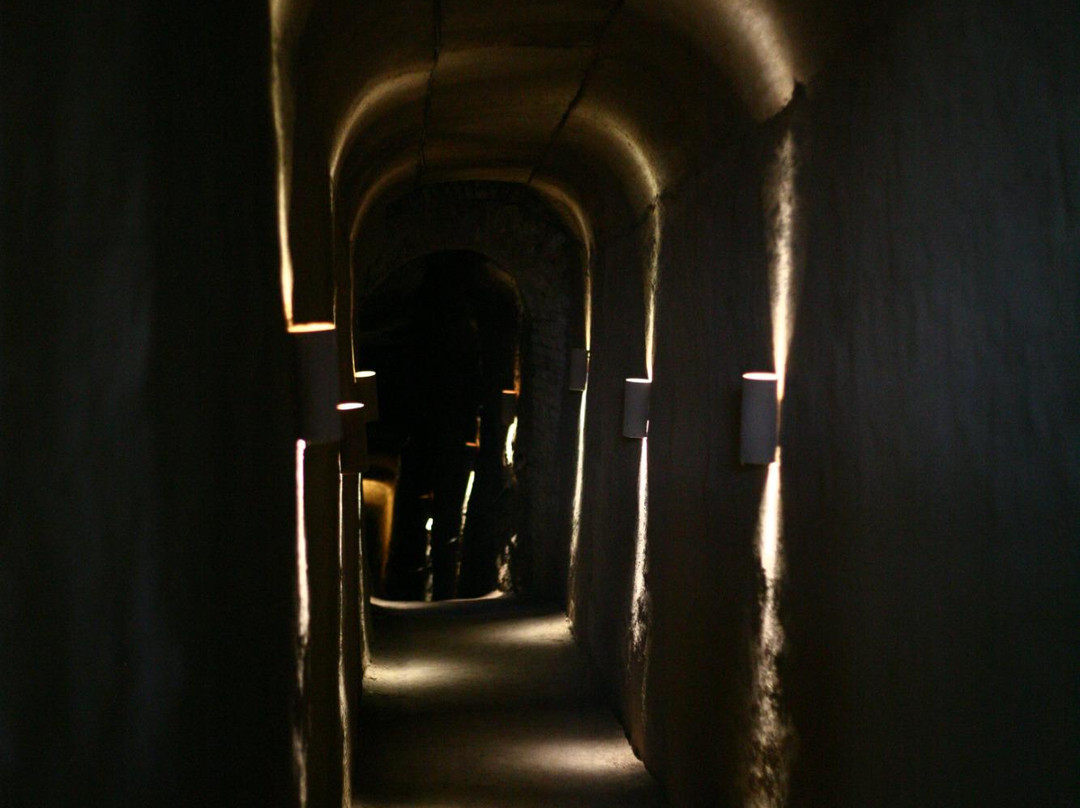 Rigareh Underground Water Mill景点图片
