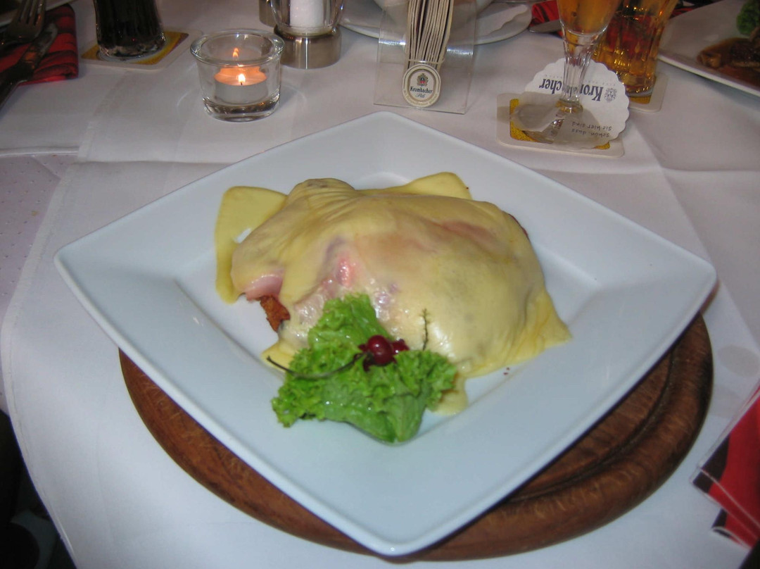 Maria Laach酒店住宿-Hotel Restaurant Deutsches Haus