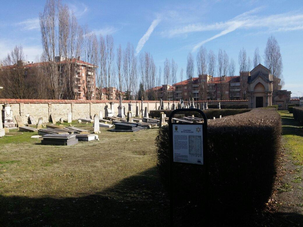 Cimitero Ebraico景点图片