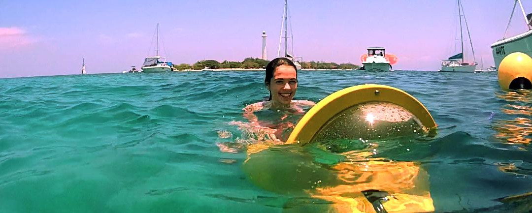 Underwater Scooters-马累必去景点