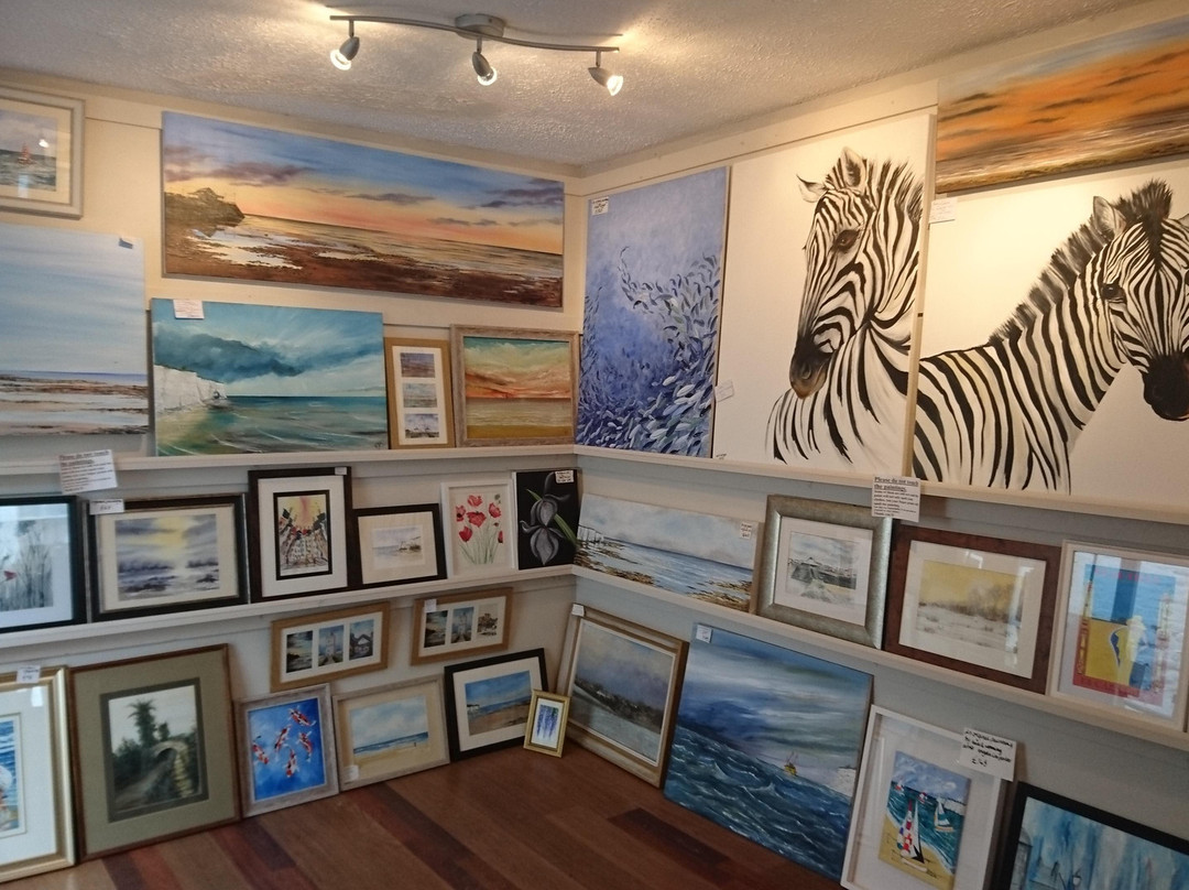 The Little Art Gallery景点图片