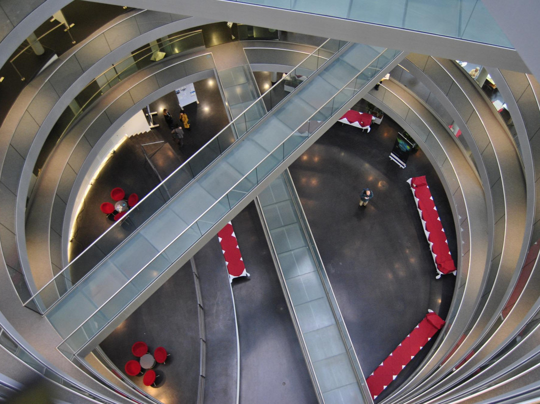 EMBL ATC Office景点图片