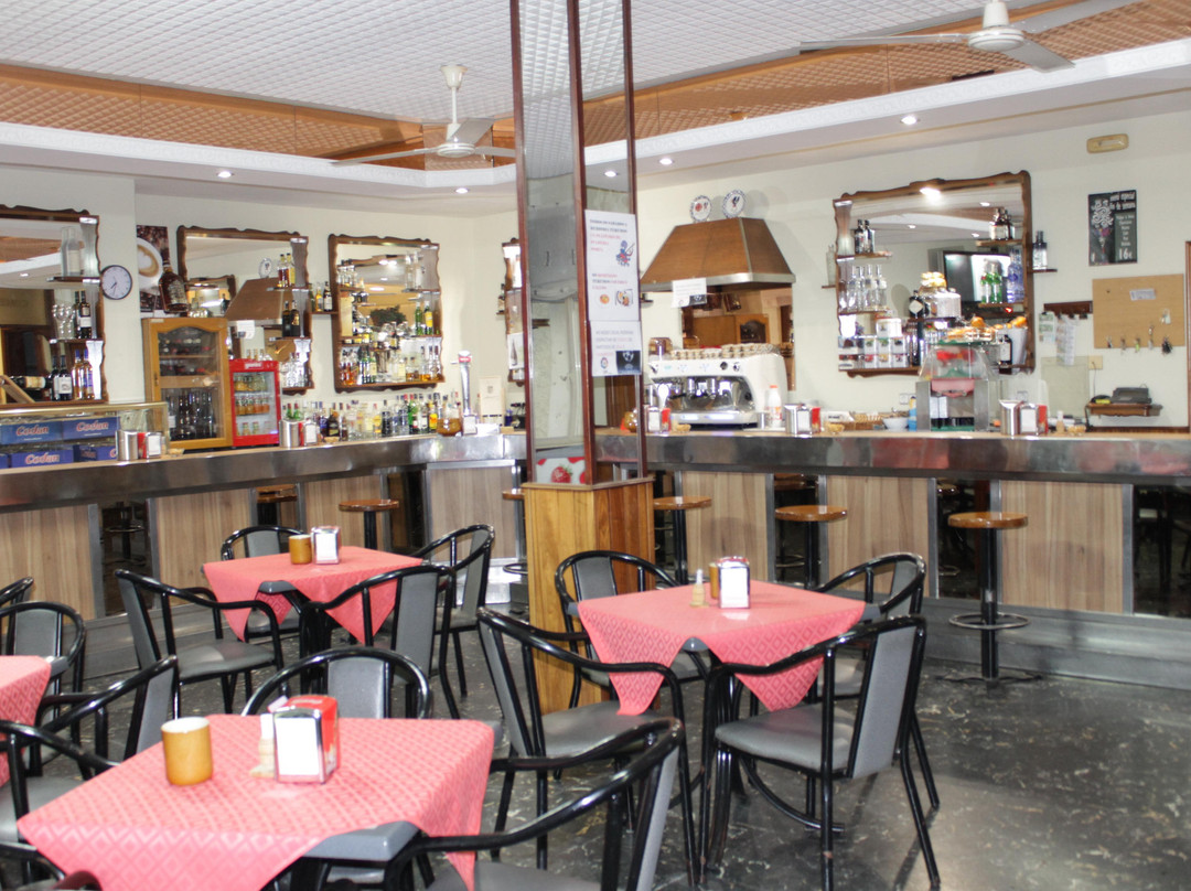 Hotel Restaurante Marinovo主图