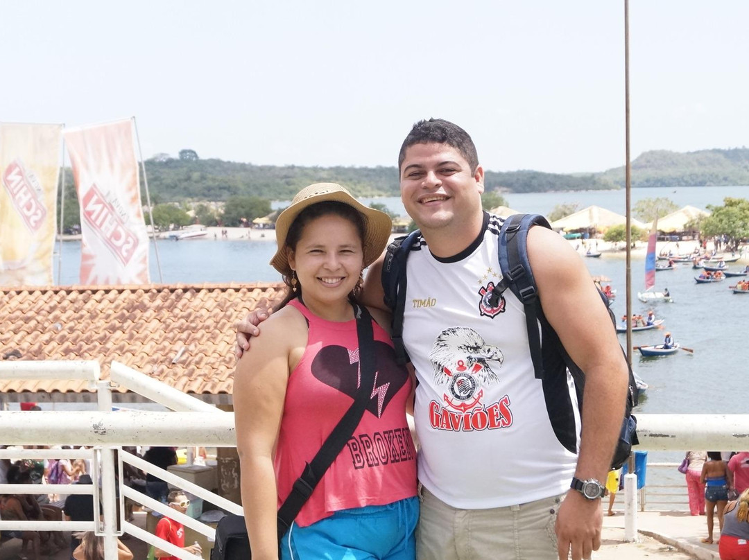 Carapanari Beach-Santarem必去景点