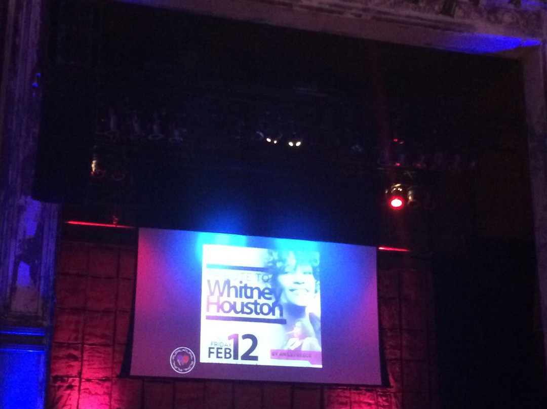 The Queen-威尔明顿必去景点