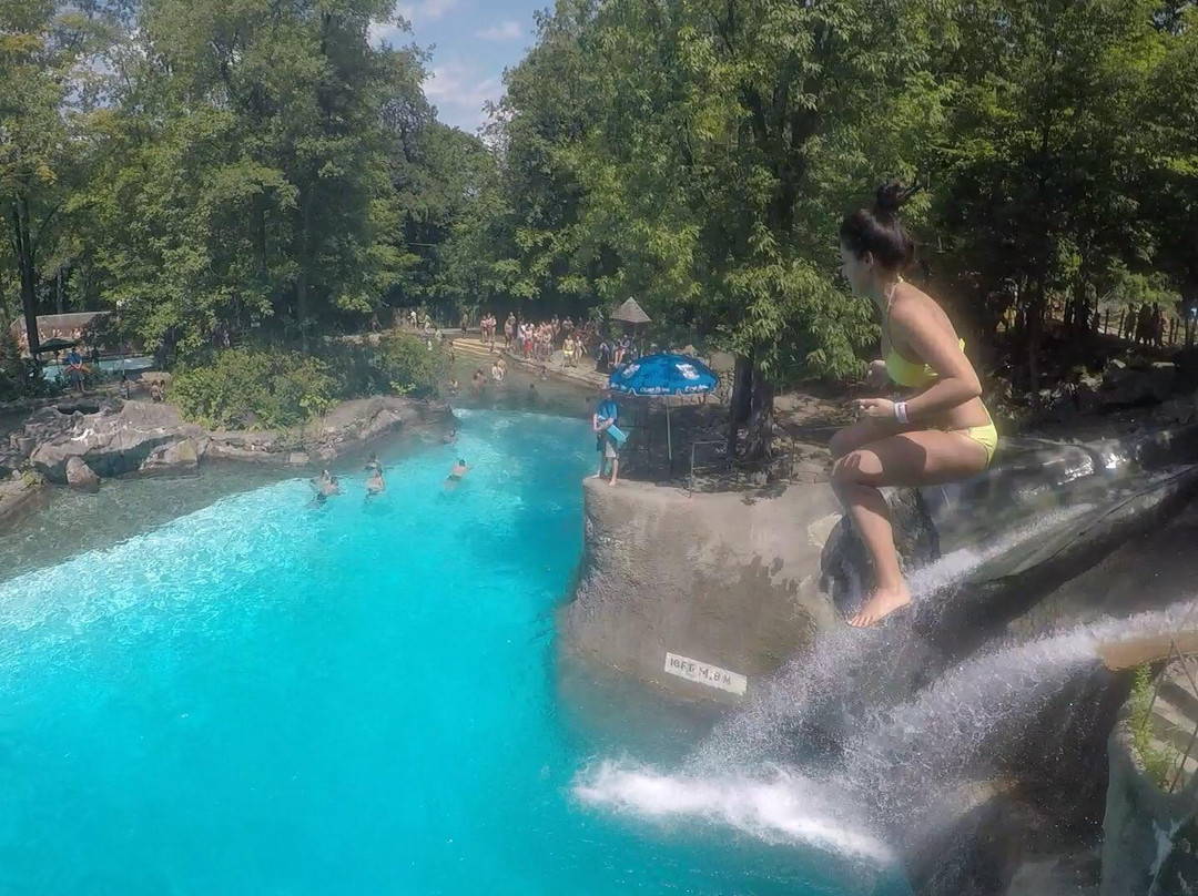 Mountain Creek Amusement Park景点图片