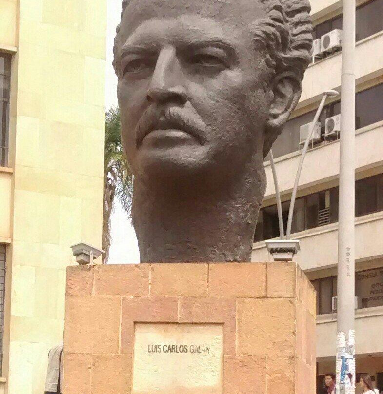 Palacio de Justicia-布卡拉曼加必去景点