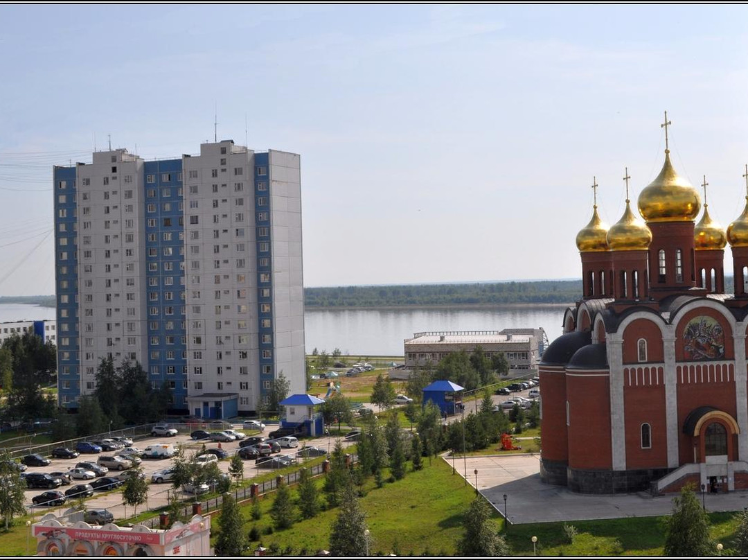 Church of the Nativity-Nizhnevartovsk必去景点