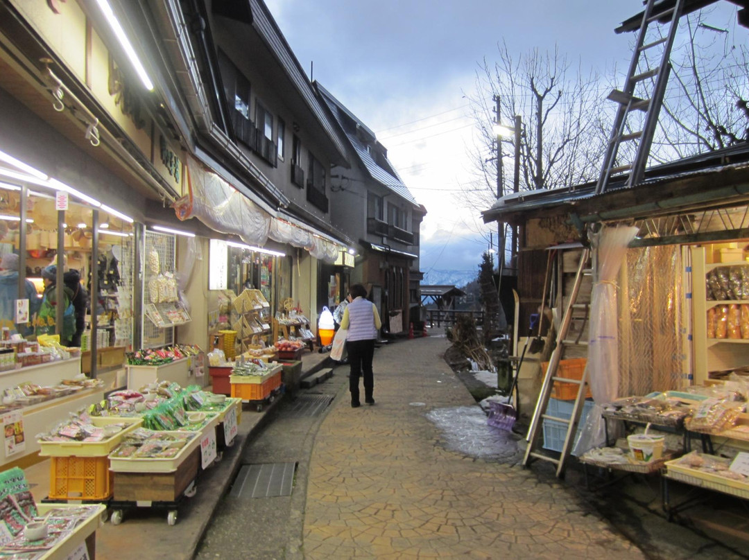 Nozawa Onsen Spa Arena-野泽温泉村必去景点