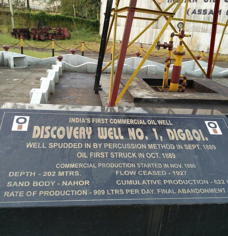 Digboi Oil Refinery-Digboi必去景点