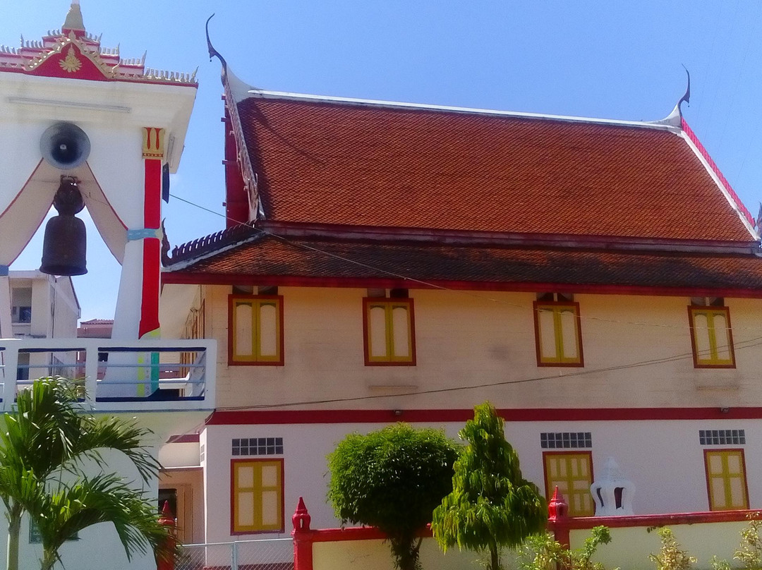 Wat Chanathipchaloem-沙敦必去景点