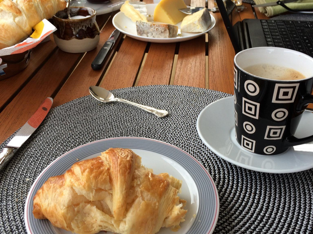 Grosvenor House B&B主图