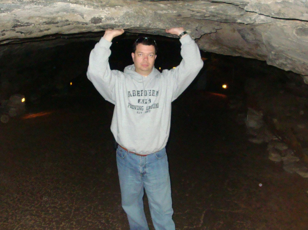 Tall Man's Misery-猛玛洞窟国家公园必去景点