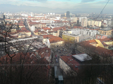 Tours Europe-萨格勒布必去景点