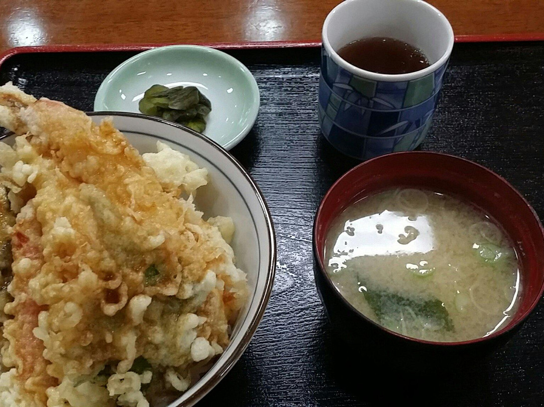 谷地頭温泉 食堂