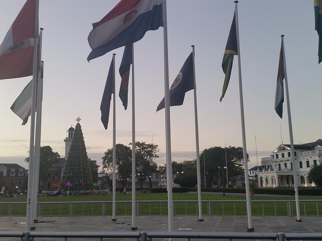 Presidential Palace景点图片