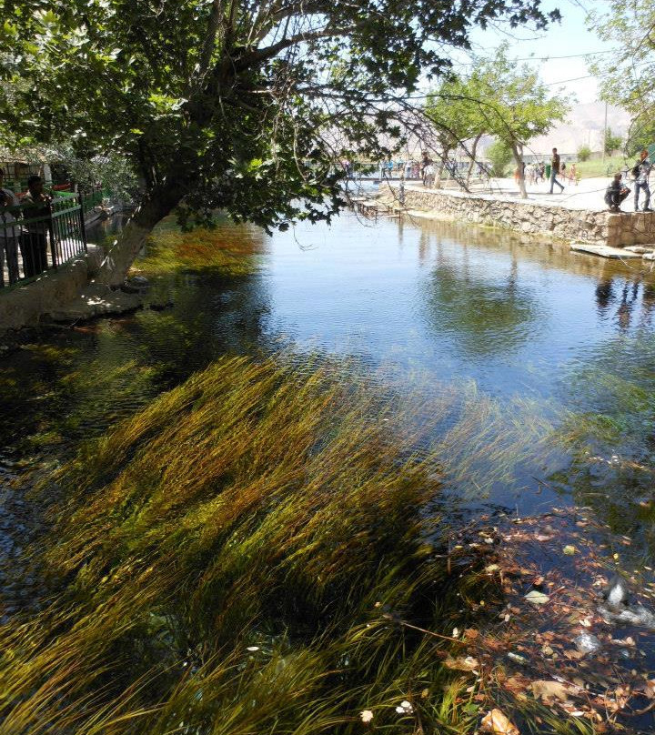 Sacred Spring Chiluchor Chashma-Qurghonteppa必去景点