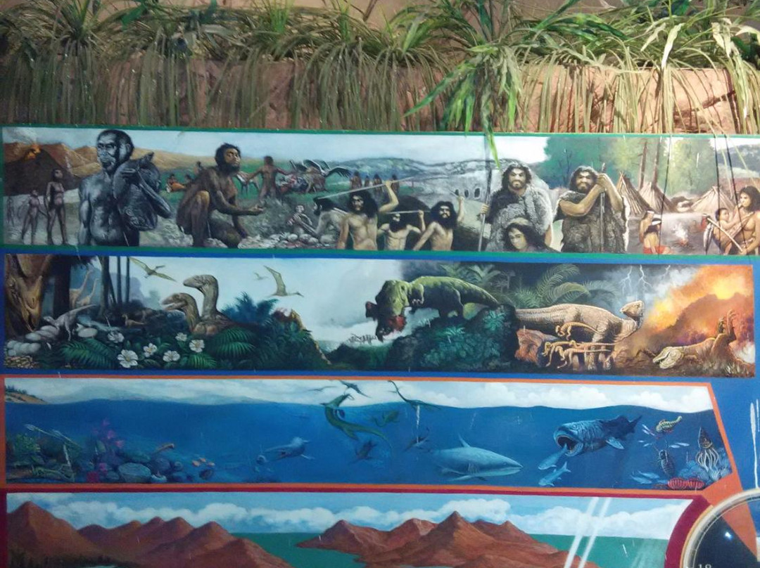 Ghughwa Fossil National Park-Dindori必去景点