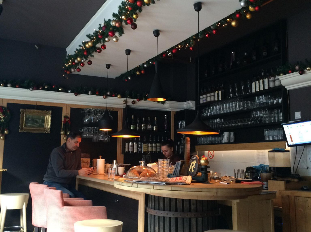 Rakia Bar Zemun