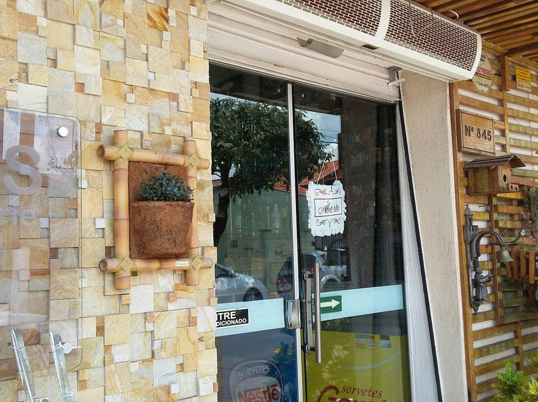 Cordeiro餐馆和美食-Minafrios Restaurante