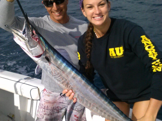 Captain Tom Hinterschied Fishing Charters-庞帕诺比奇必去景点