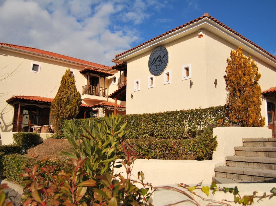 Rocabella Hellinikon Country Hotel主图