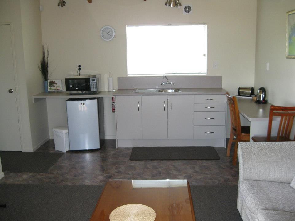 Blue Bell Motel主图