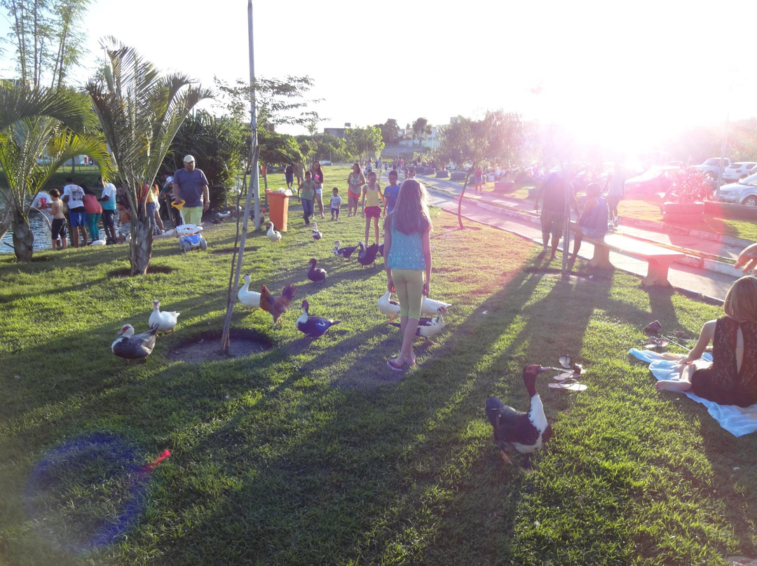 Parque Municipal Erivaldo Cerqueira-Feira de Santana必去景点