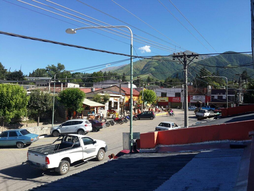Hostal del Valle-酒店景观