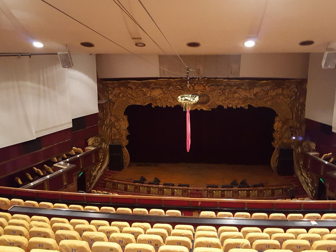 田汉大剧院-长沙市必去景点