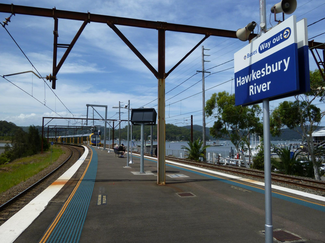 Hawkesbury River景点图片