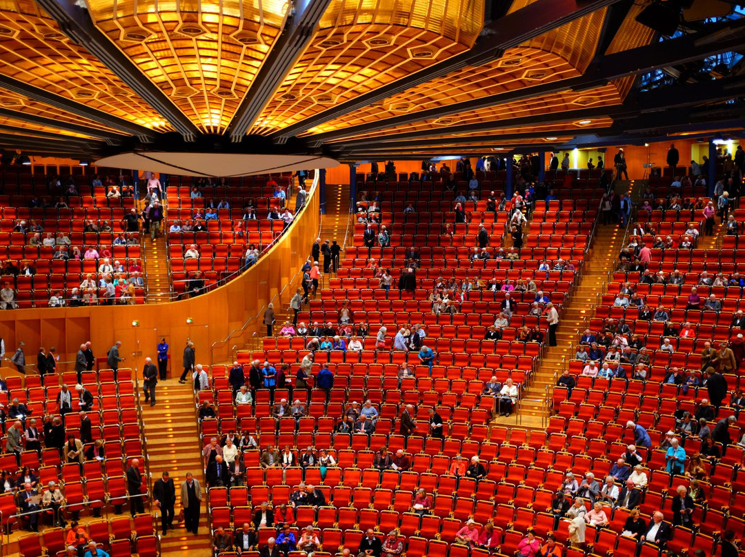Kolner Philharmonie-科隆必去景点