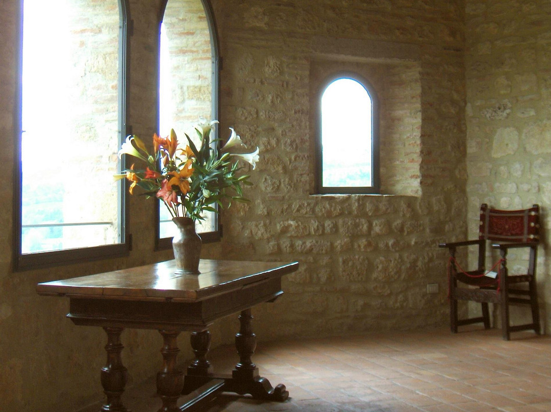 Museo Storico del Castello e della Citta-Castrocaro Terme e Terra del Sole必去景点