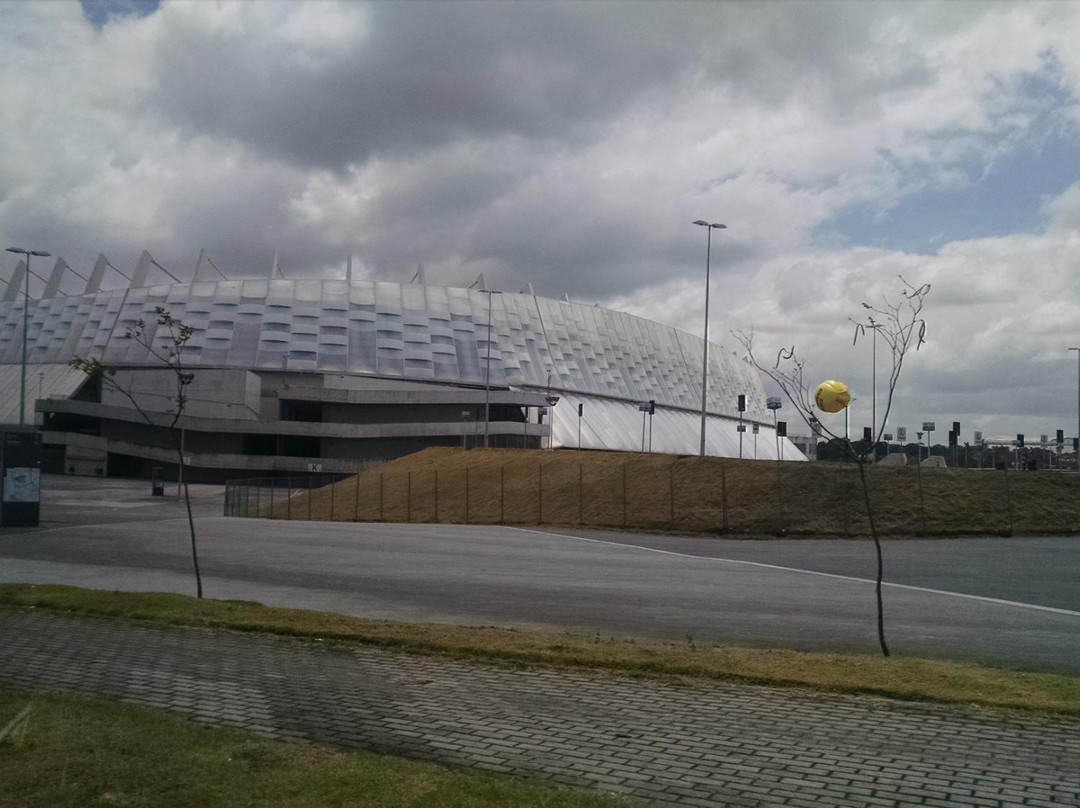 Centro de Convencoes de Pernambuco - Ribeira Theater-Olinda必去景点