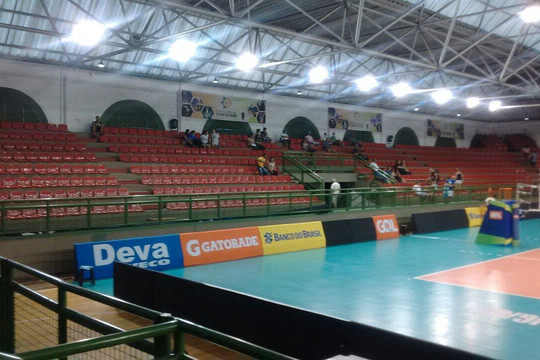 Ginásio Poliesportivo Do Riacho-Contagem必去景点